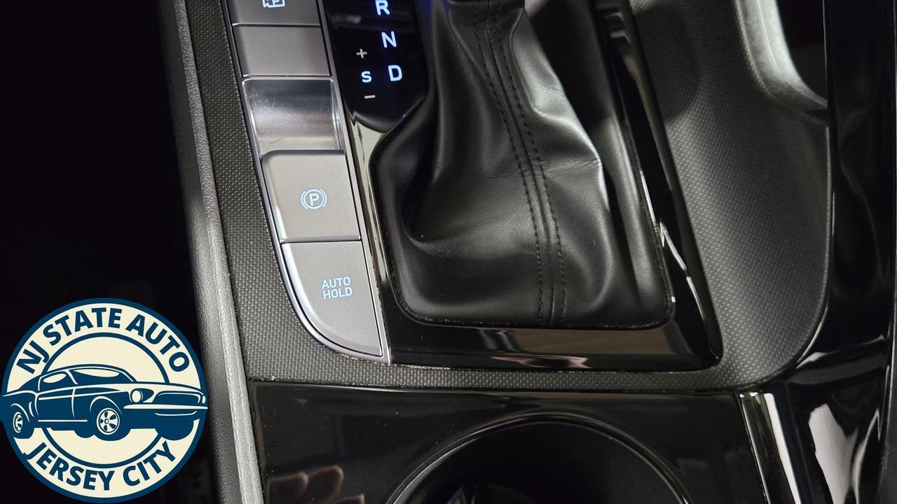 2024 Hyundai Elantra Hybrid Blue Jersey City NJ