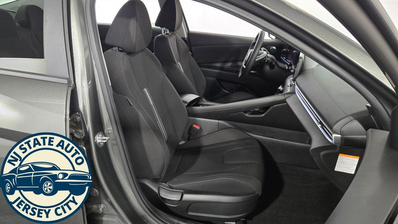 2024 Hyundai Elantra Hybrid Blue Jersey City NJ