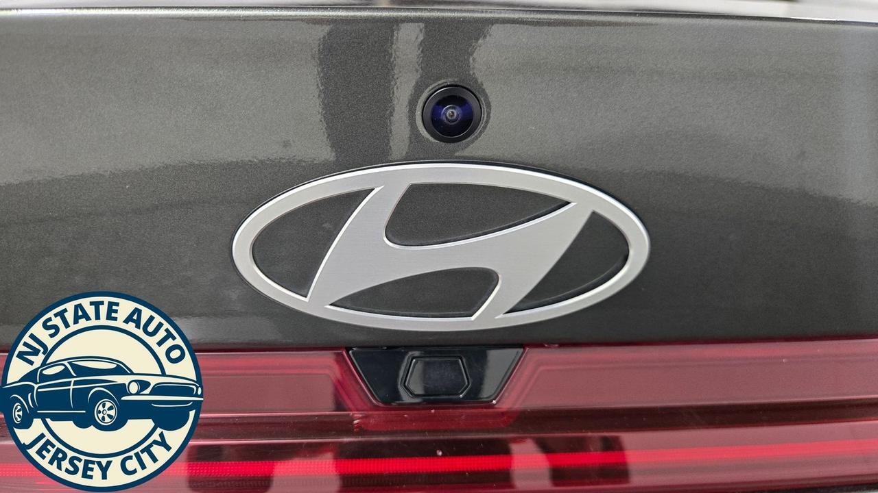 2024 Hyundai Elantra Hybrid Blue Jersey City NJ