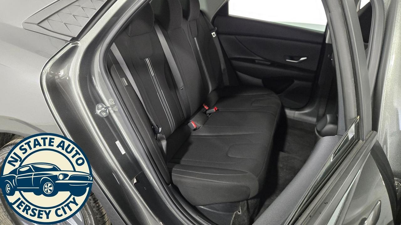 2024 Hyundai Elantra Hybrid Blue Jersey City NJ