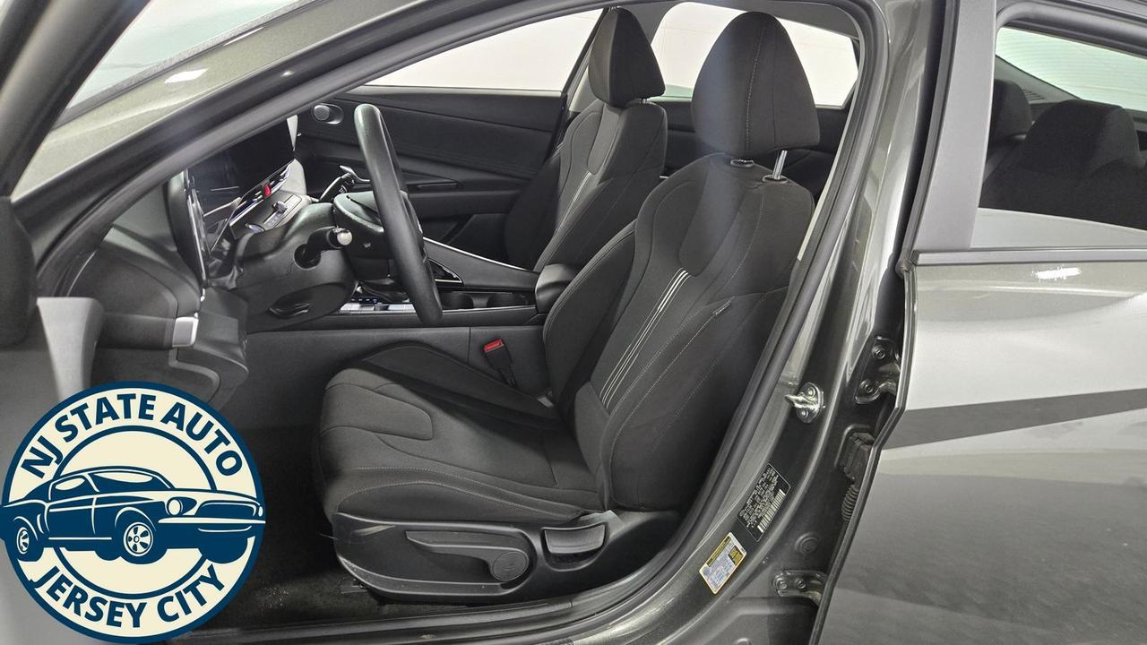 2024 Hyundai Elantra Hybrid Blue Jersey City NJ