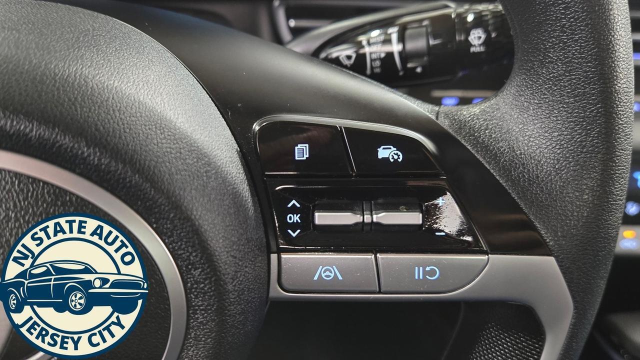 2024 Hyundai Elantra Hybrid Blue Jersey City NJ