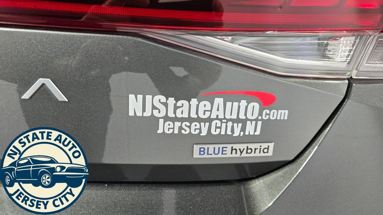 2024 Hyundai Elantra Hybrid Blue Jersey City NJ