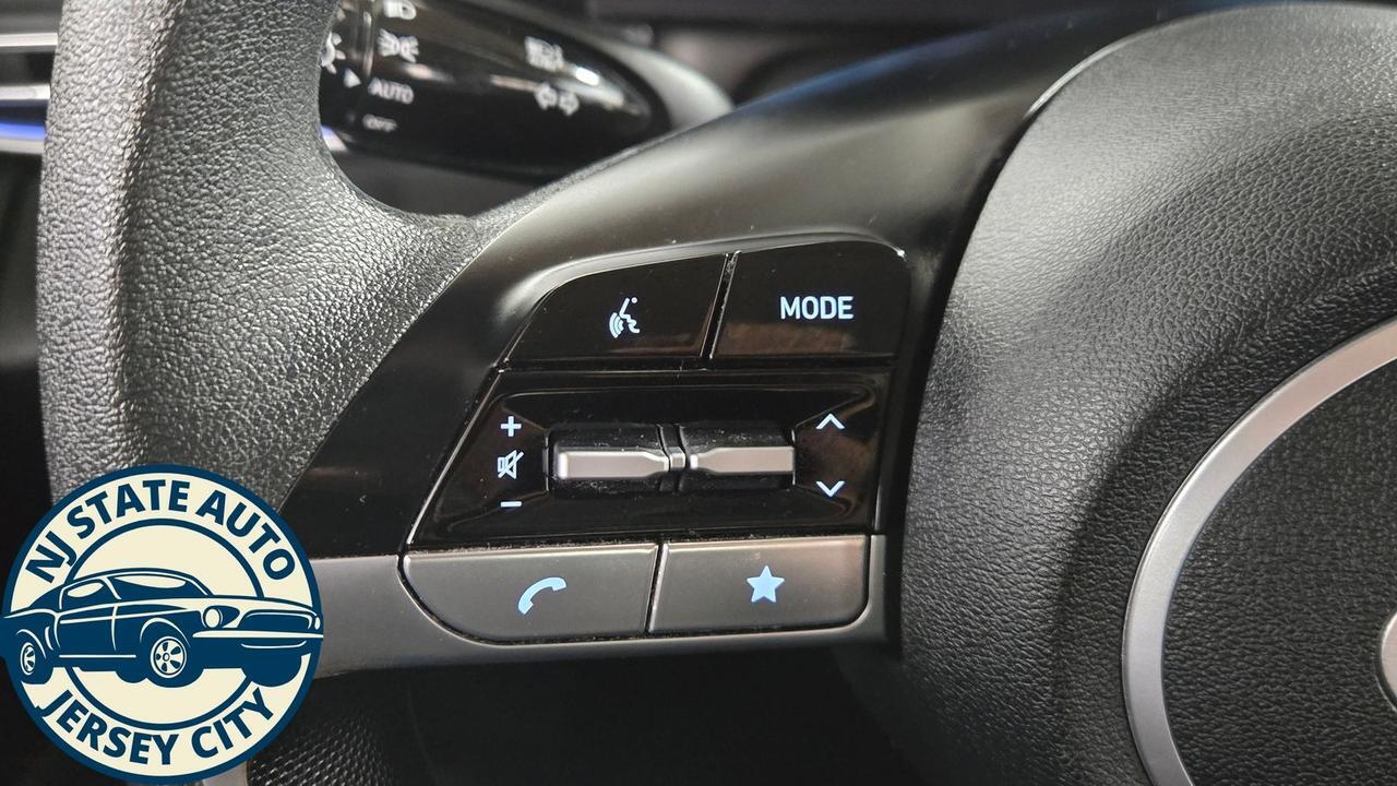 2024 Hyundai Elantra Hybrid Blue Jersey City NJ