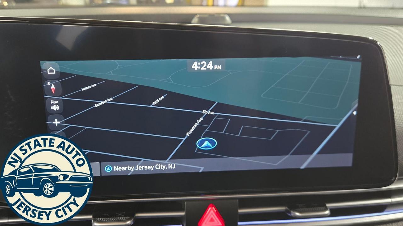 2024 Hyundai Elantra Hybrid Blue Jersey City NJ