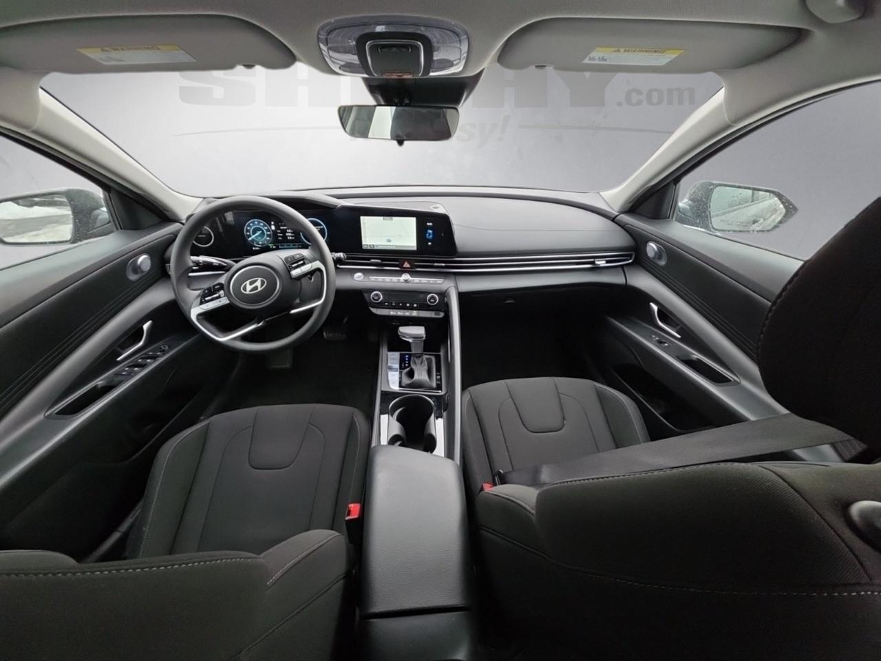 2024 Hyundai Elantra Hybrid Blue Glen Burnie MD