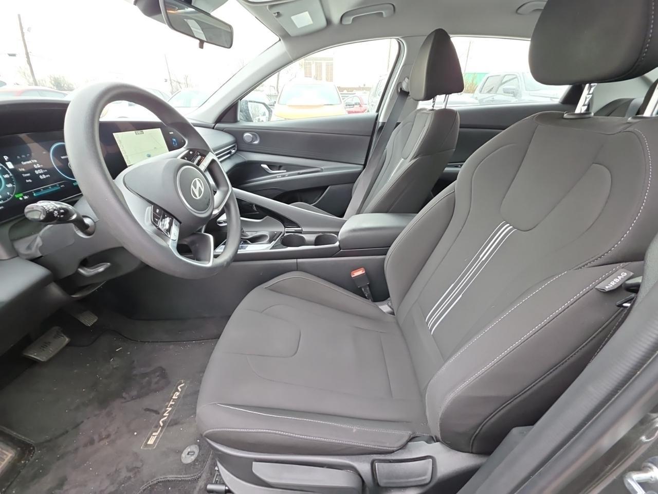 2024 Hyundai Elantra Hybrid Blue Glen Burnie MD