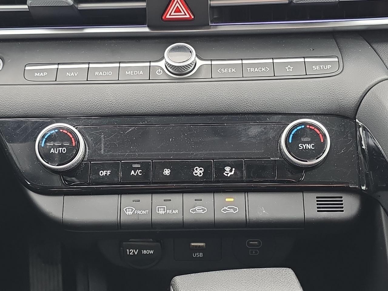 2024 Hyundai Elantra Hybrid Blue Glen Burnie MD