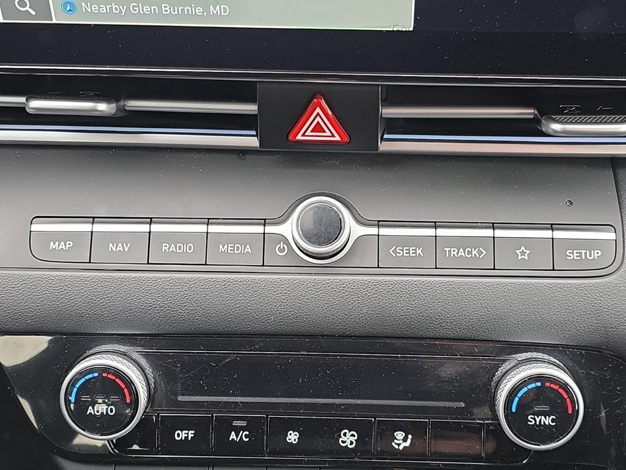 2024 Hyundai Elantra Hybrid Blue Glen Burnie MD