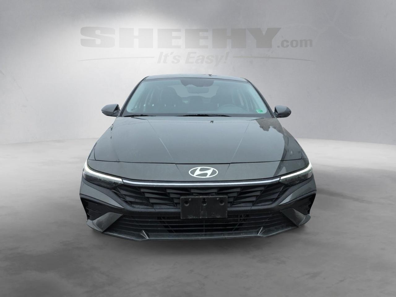 2024 Hyundai Elantra Hybrid Blue Glen Burnie MD