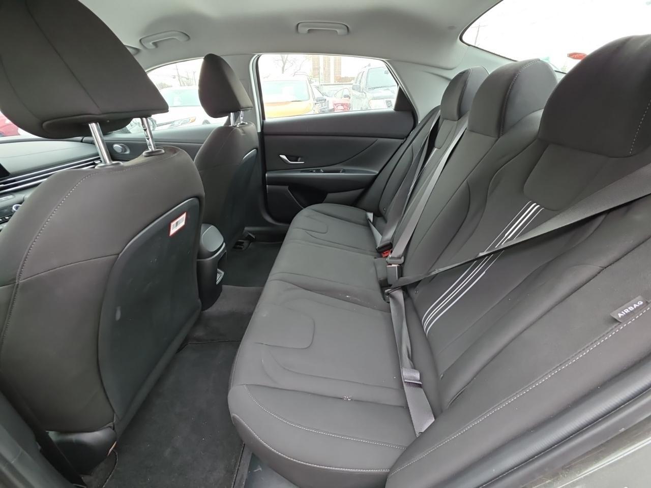 2024 Hyundai Elantra Hybrid Blue Glen Burnie MD