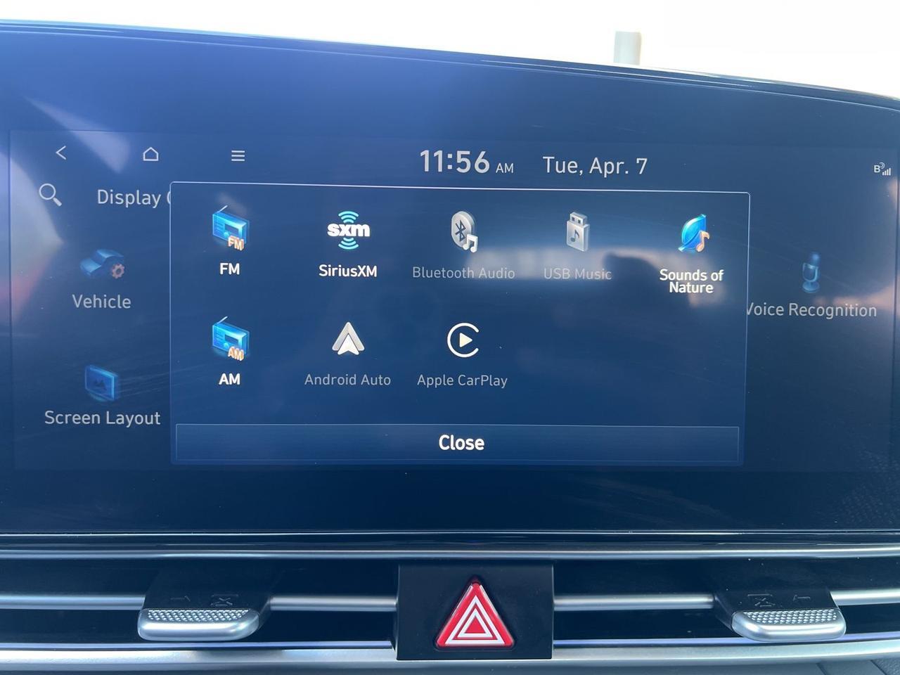 2024 Hyundai Elantra Hybrid Blue Waldorf MD