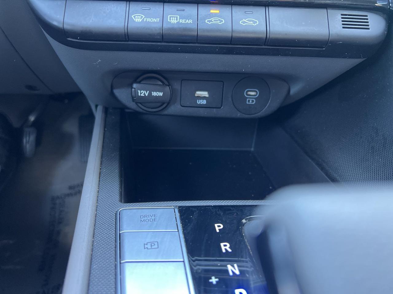 2024 Hyundai Elantra Hybrid Blue Waldorf MD