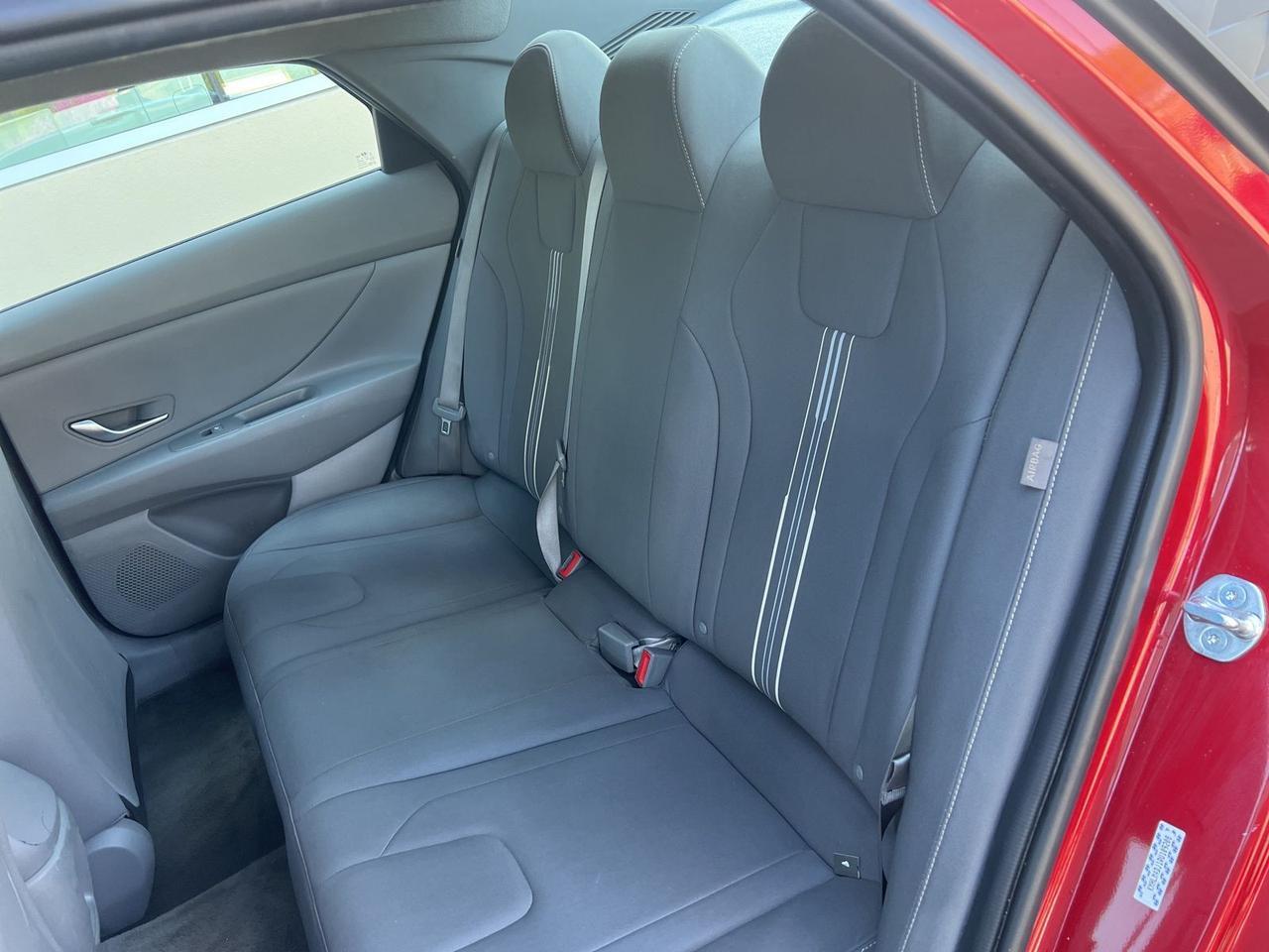 2024 Hyundai Elantra Hybrid Blue Waldorf MD