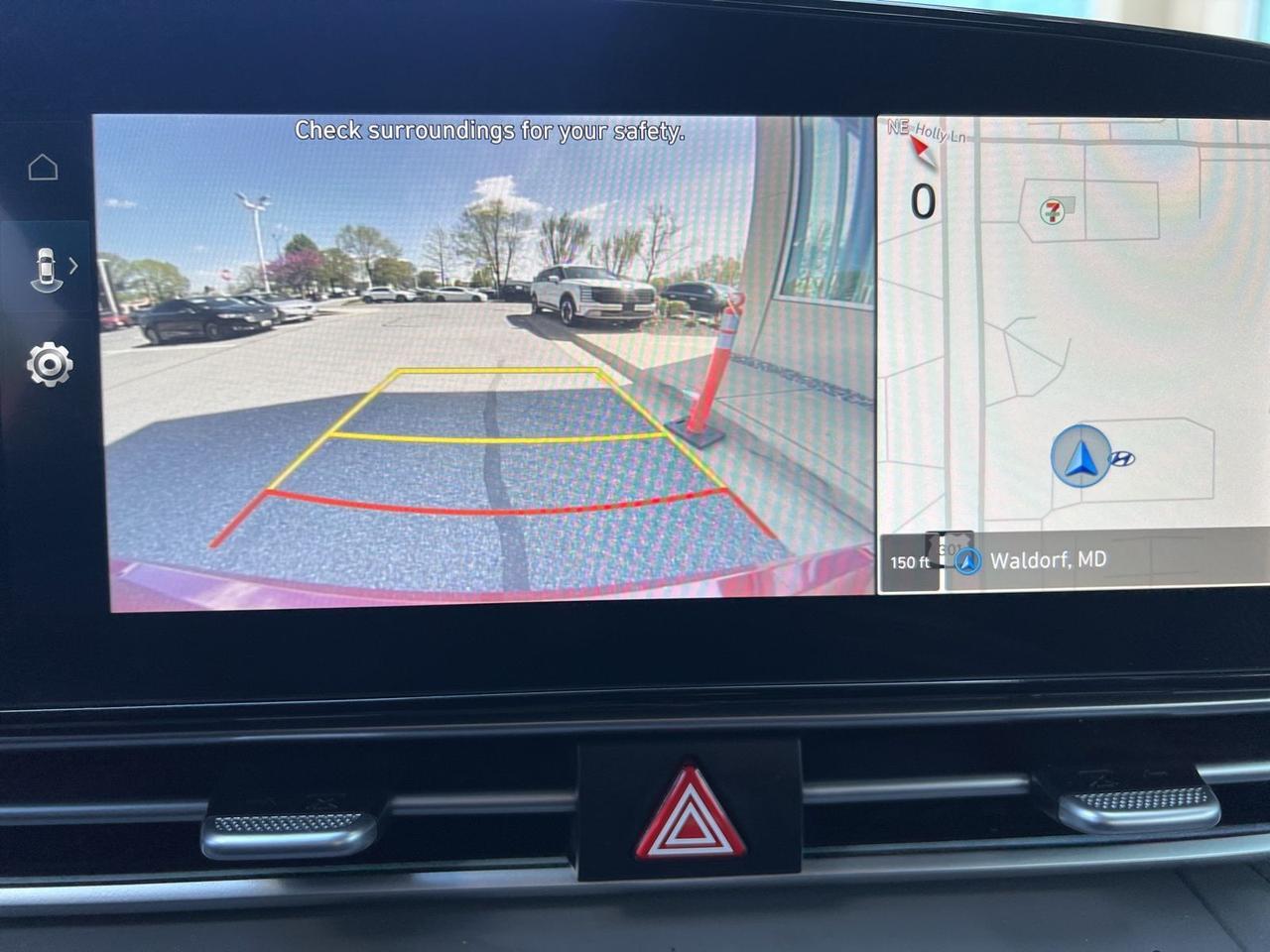 2024 Hyundai Elantra Hybrid Blue Waldorf MD