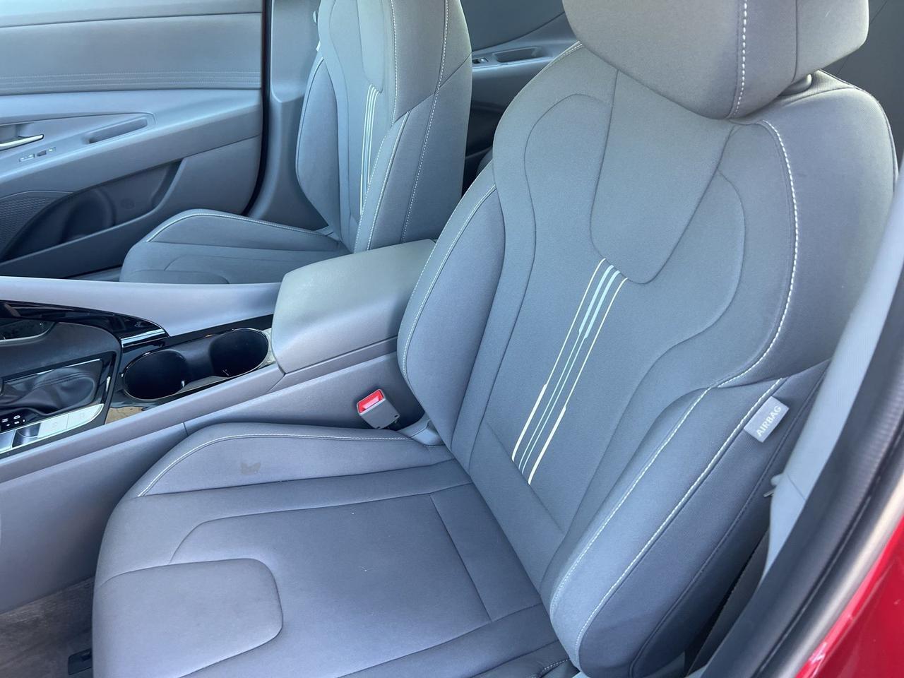 2024 Hyundai Elantra Hybrid Blue Waldorf MD