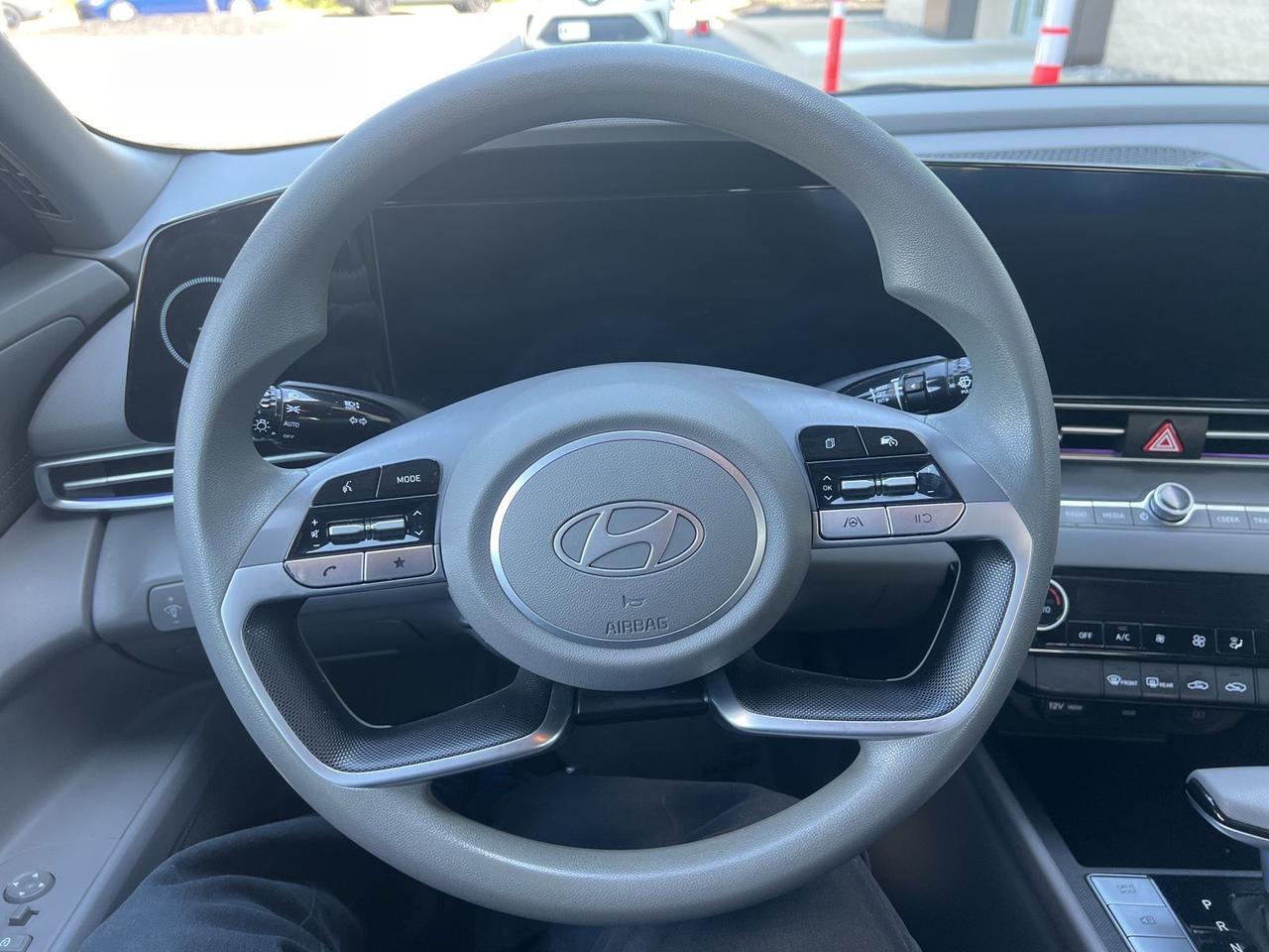 2024 Hyundai Elantra Hybrid Blue Waldorf MD