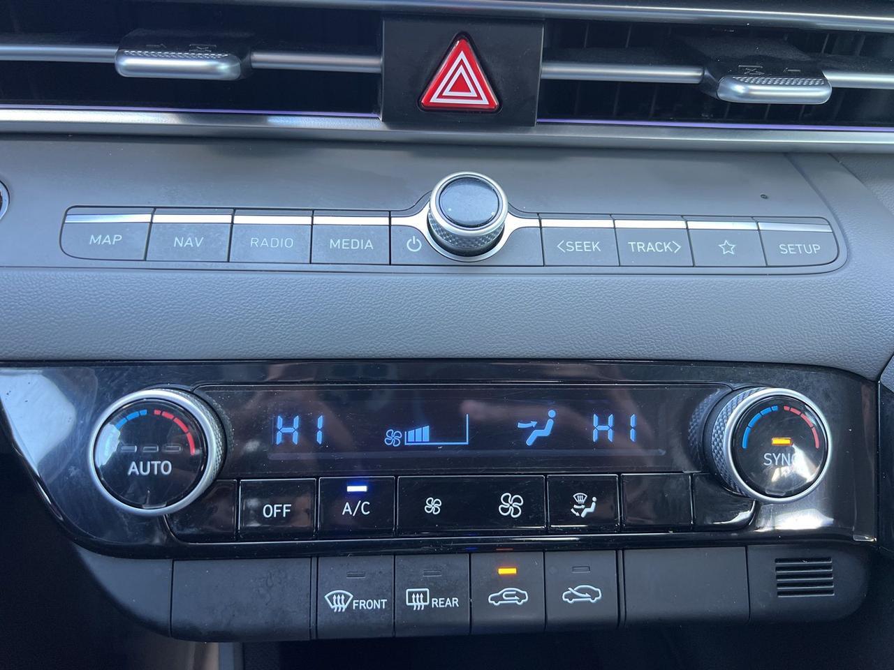 2024 Hyundai Elantra Hybrid Blue Waldorf MD