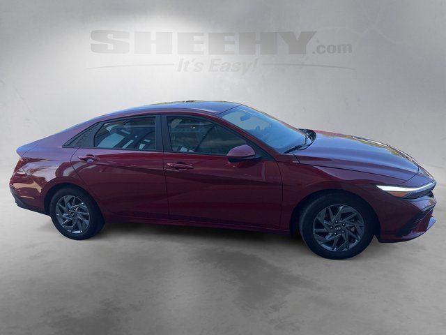 2024 Hyundai Elantra Hybrid Blue Waldorf MD