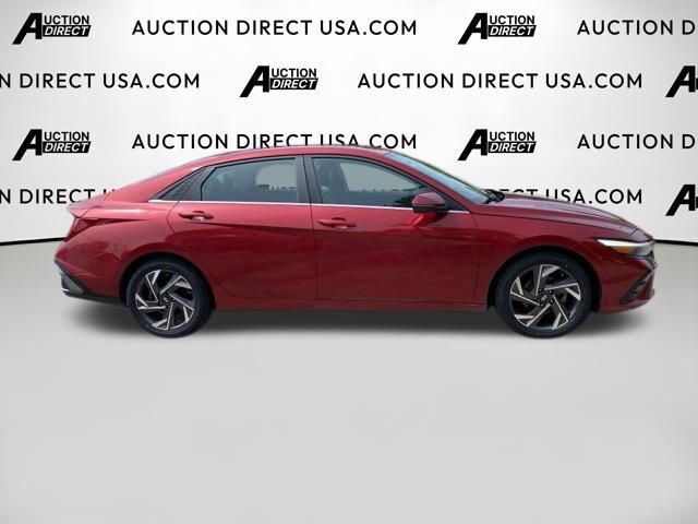 2024 Hyundai Elantra Hybrid Limited Raleigh NC