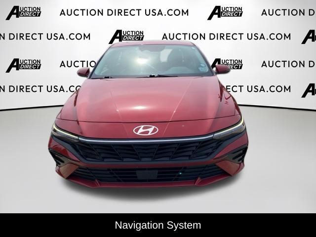 2024 Hyundai Elantra Hybrid Limited Raleigh NC