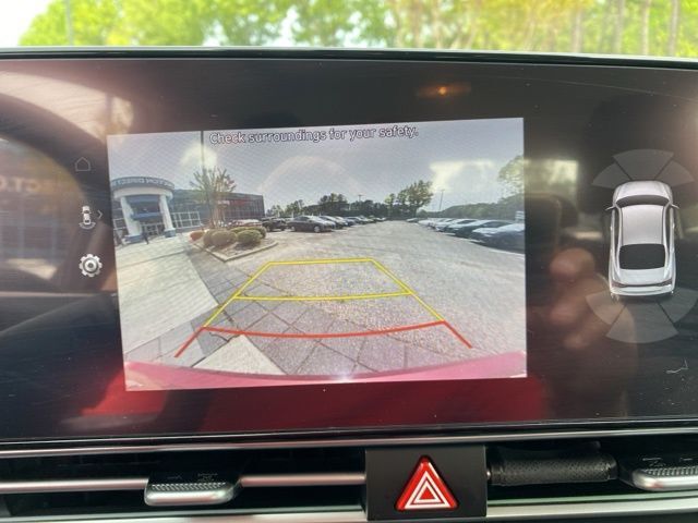 2024 Hyundai Elantra Hybrid Limited Raleigh NC