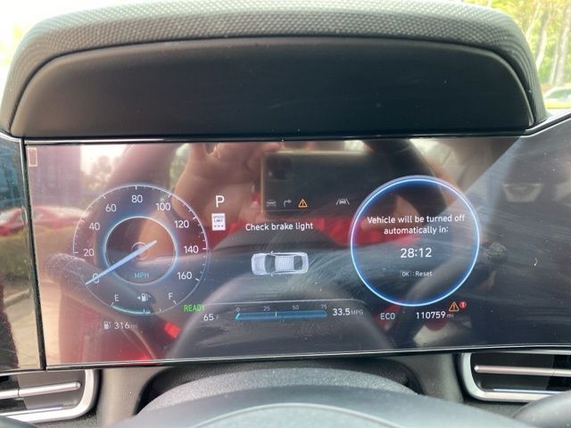 2024 Hyundai Elantra Hybrid Limited Raleigh NC