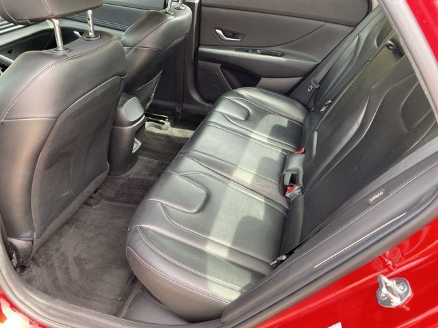 2024 Hyundai Elantra Hybrid Limited Raleigh NC