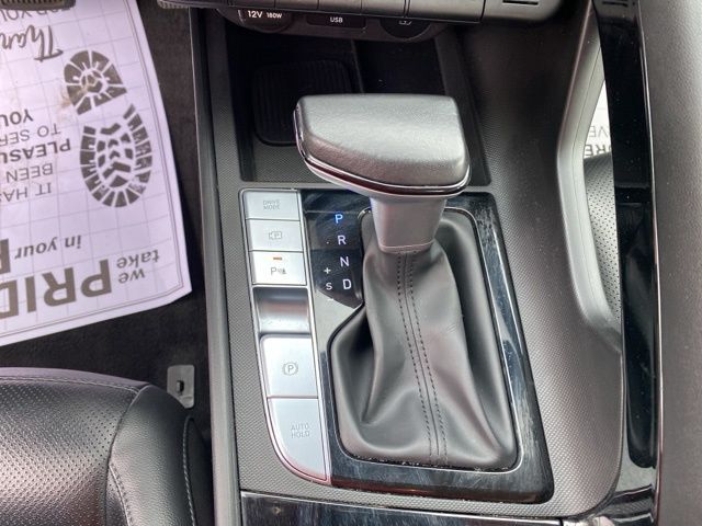 2024 Hyundai Elantra Hybrid Limited Raleigh NC