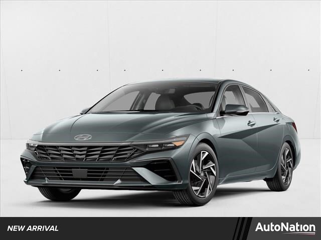 2024 Hyundai Elantra Hybrid Limited
