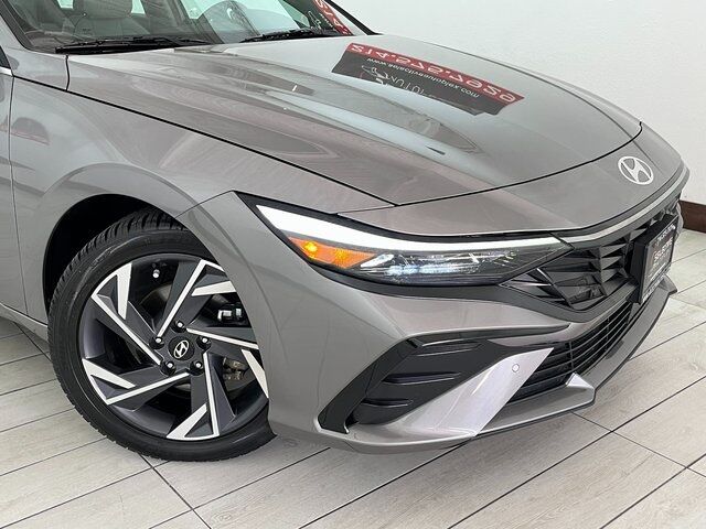 2024 Hyundai Elantra Limited Carrollton TX