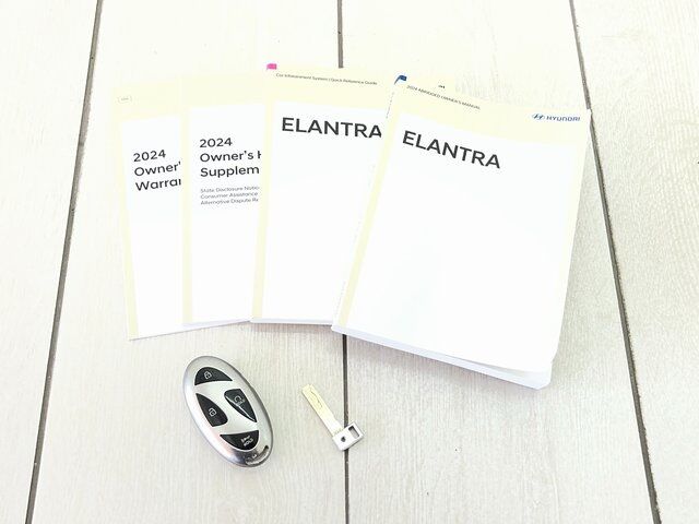 2024 Hyundai Elantra Limited Carrollton TX