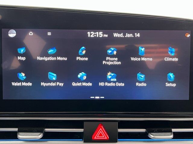 2024 Hyundai Elantra Limited Carrollton TX