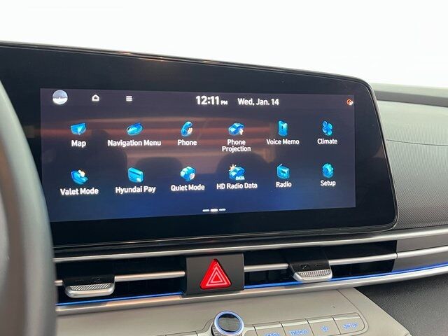 2024 Hyundai Elantra Limited Carrollton TX