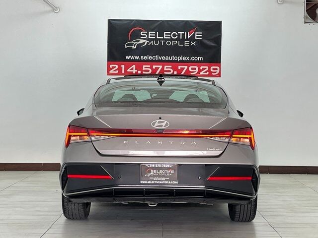 2024 Hyundai Elantra Limited Carrollton TX