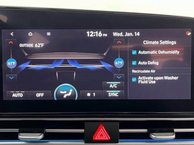 2024 Hyundai Elantra Limited Carrollton TX