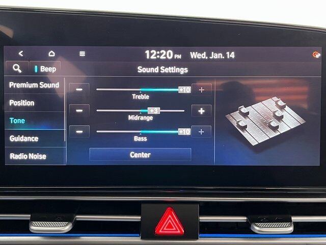 2024 Hyundai Elantra Limited Carrollton TX