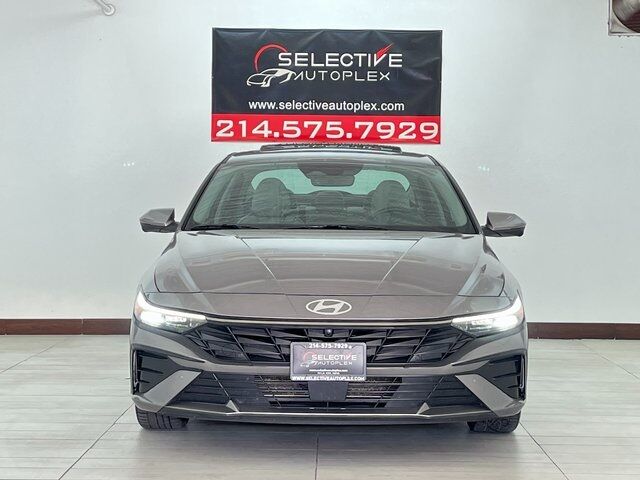 2024 Hyundai Elantra Limited