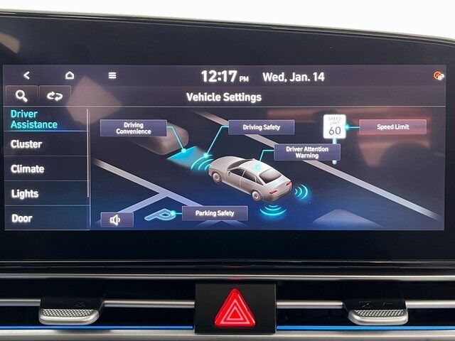 2024 Hyundai Elantra Limited Carrollton TX