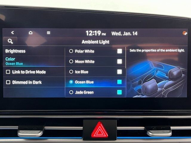 2024 Hyundai Elantra Limited Carrollton TX