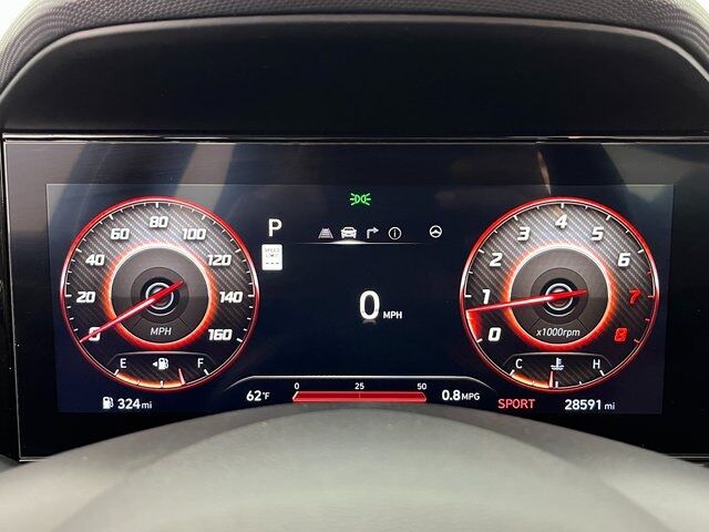 2024 Hyundai Elantra Limited Carrollton TX