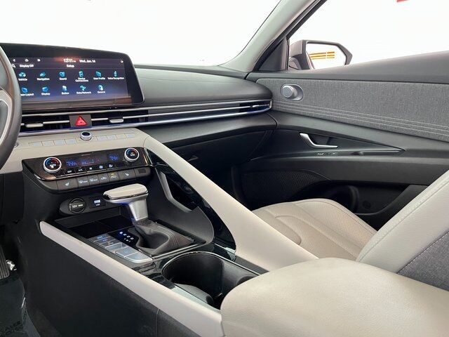 2024 Hyundai Elantra Limited Carrollton TX