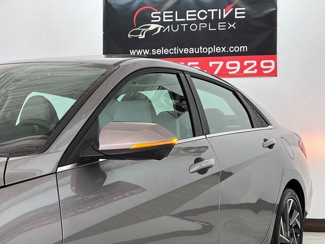 2024 Hyundai Elantra Limited Carrollton TX
