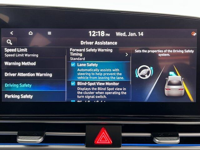 2024 Hyundai Elantra Limited Carrollton TX