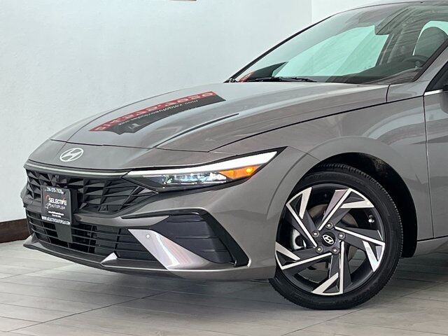 2024 Hyundai Elantra Limited Carrollton TX