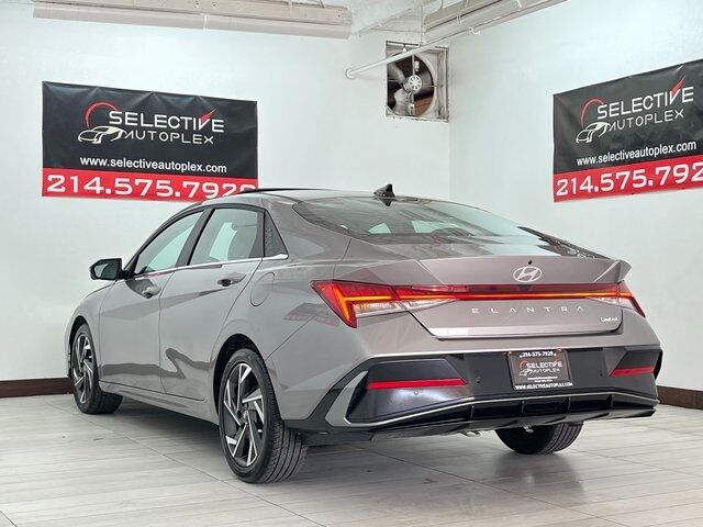 2024 Hyundai Elantra Limited Carrollton TX