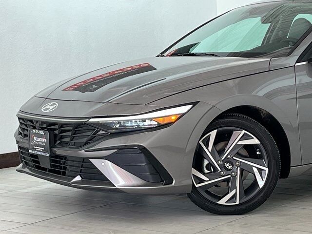 2024 Hyundai Elantra Limited Carrollton TX