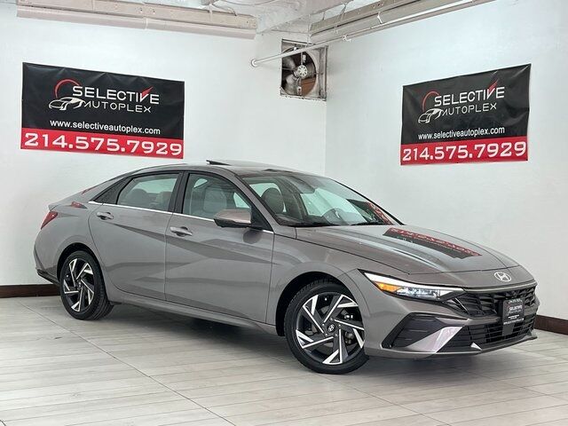 2024 Hyundai Elantra Limited