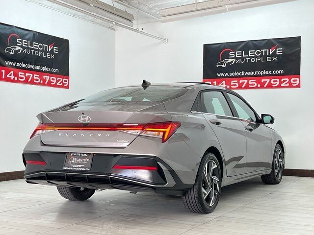2024 Hyundai Elantra Limited Carrollton TX