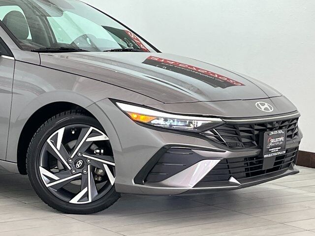 2024 Hyundai Elantra Limited Carrollton TX